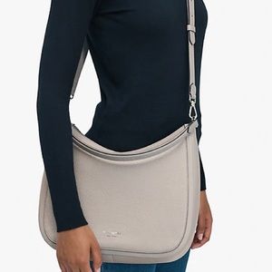 Kate Spade roulette large hobo bag